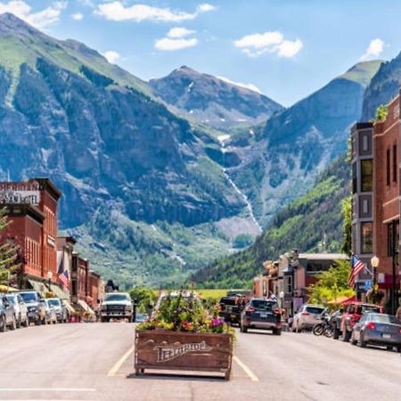 Blue Mesa Lodge By Avantstay Telluride Buitenkant foto