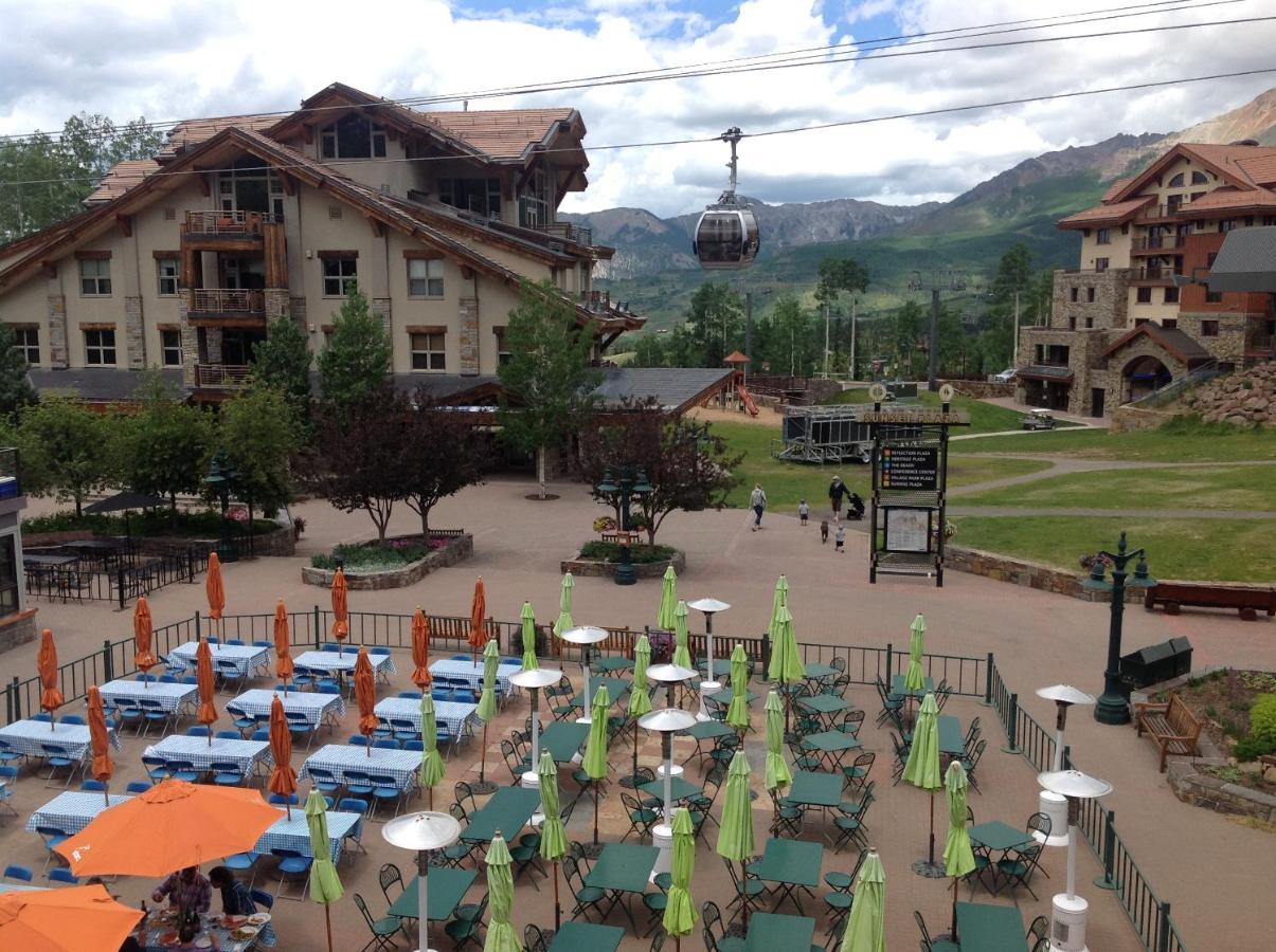 Blue Mesa Lodge By Avantstay Telluride Buitenkant foto