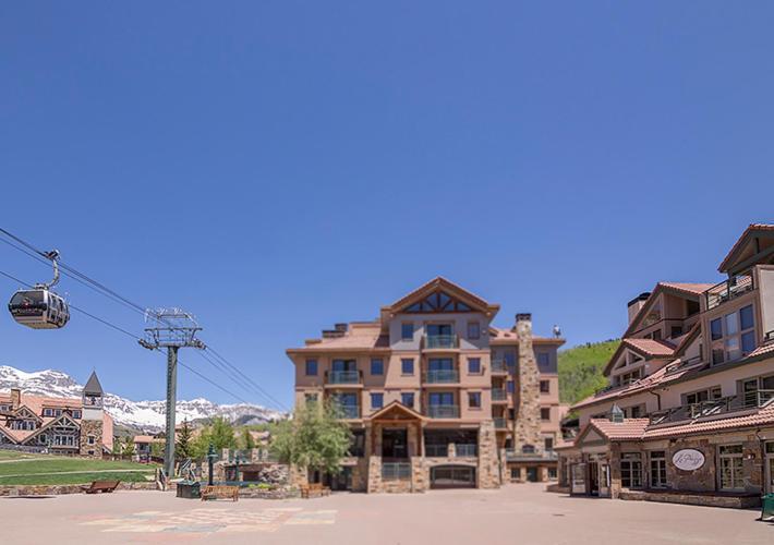 Blue Mesa Lodge By Avantstay Telluride Buitenkant foto