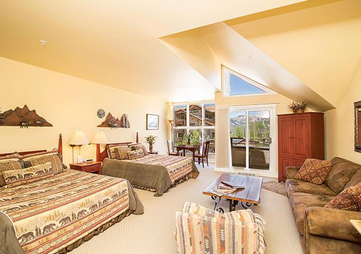 Blue Mesa Lodge By Avantstay Telluride Buitenkant foto
