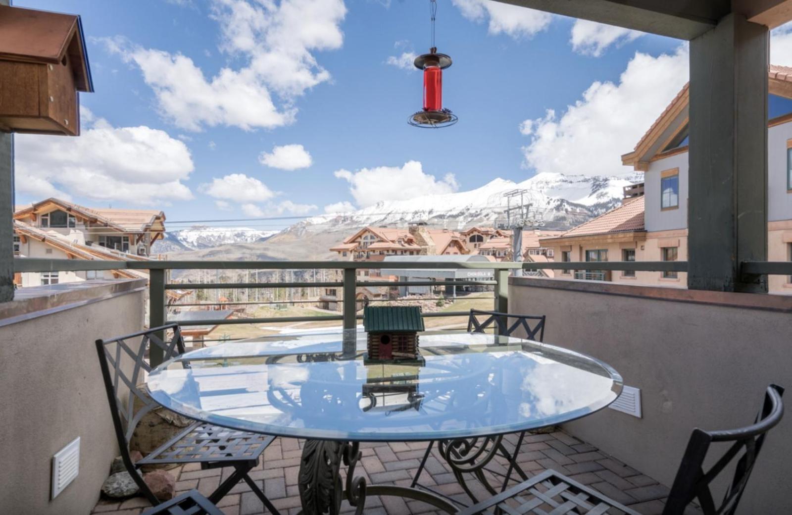 Blue Mesa Lodge By Avantstay Telluride Buitenkant foto