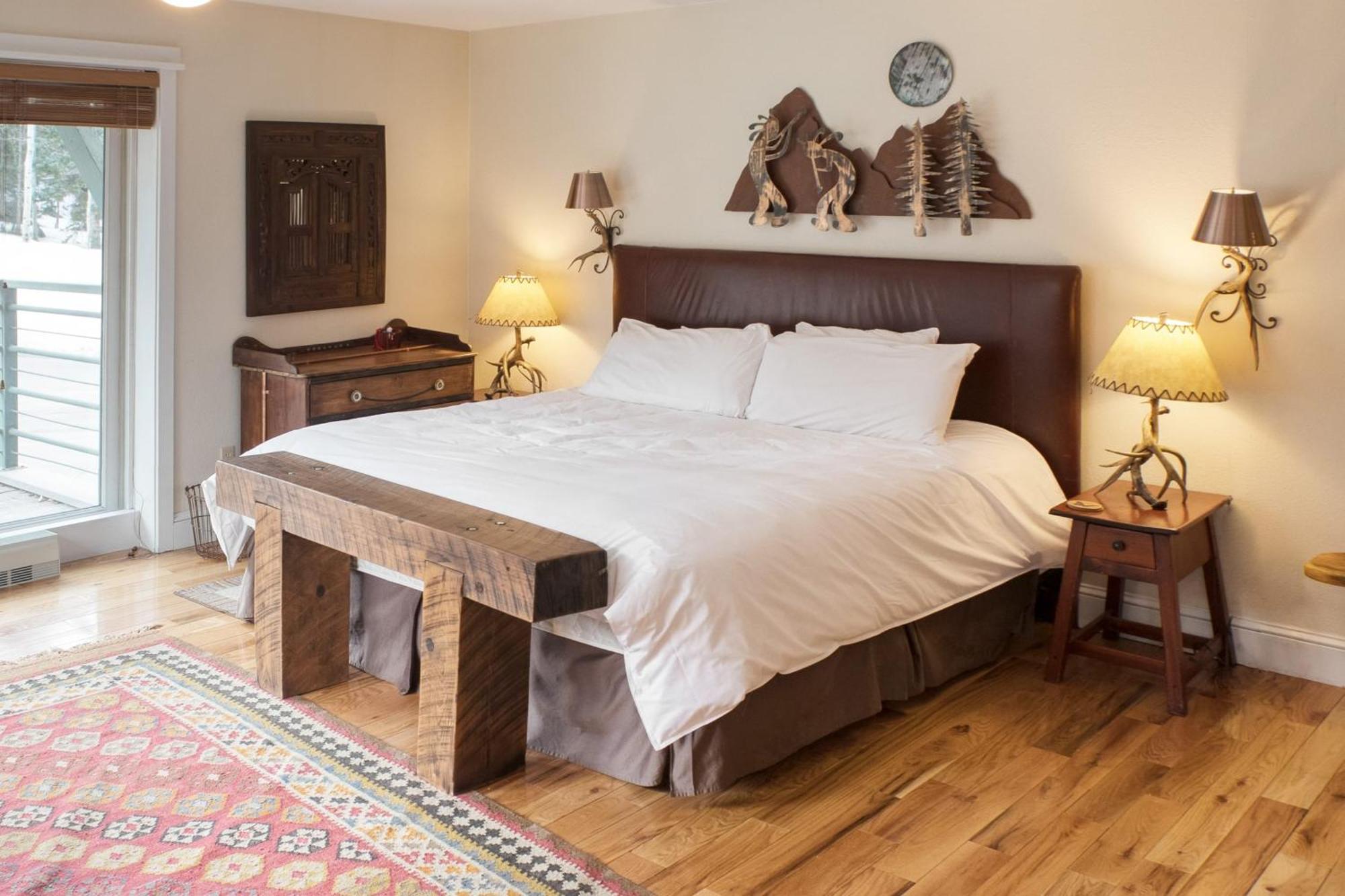 Blue Mesa Lodge By Avantstay Telluride Buitenkant foto